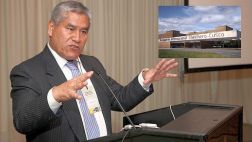 El 4 de julio se firma de concesión del aeropuerto de Chinchero