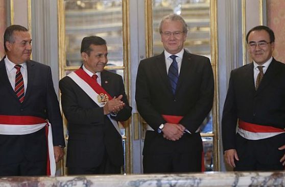 El ministro es el lobo del ministro, por Farinata