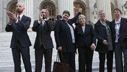 EE.UU.: Tribunal anula prohibición a las bodas gay en Utah