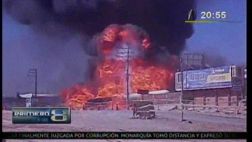 Periodistas y bomberos heridos por explosión necesitan ayuda