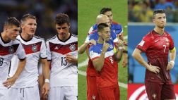 GUÍA TV: Acaba la fase de grupos y Cristiano puede quedar fuera
