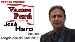 Magdalena: candidato a alcalde intervenido por manejar ebrio
