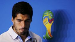 SONDEO: ¿Estás de acuerdo con la dura sanción a Luis Suárez?