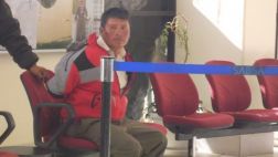 Este sujeto acuchilló a 7 personas en aeropuerto de Bolivia