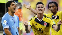 Sanción a Suárez: ¿Cuánto pierde Uruguay y qué gana Colombia?
