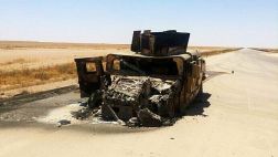 Siria bombardea a yihadistas de Al Qaeda en territorio iraquí