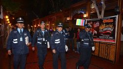Miraflores responde denuncias de inseguridad con operativos