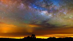 VIDEO: Así luce el cielo si lo graban durante una semana entera