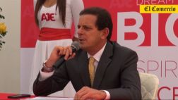Aje invirtió US$25 millones en nueva línea de producción