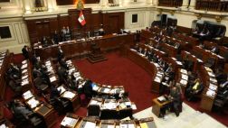 Pleno del Congreso aprobó la Nueva Ley Universitaria