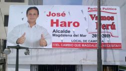 Magdalena: renunció el candidato intervenido por manejar ebrio