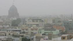 Vientos fuertes en la costa se sentirán hasta hoy