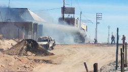 Reforzarán ayuda a quemados por explosión de cisterna de gas