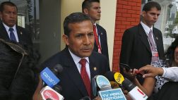 Humala: "Plan reactivador no varía parámetros ambientales"