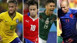 Futbolistas profesionales, por Iván Alonso