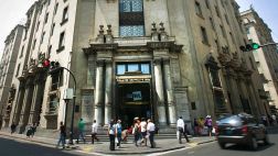 Bolsa limeña cerró al alza por subida de precios de metales