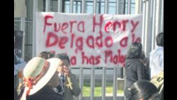 Colegio arequipeño lleva tres días tomado por sus alumnos