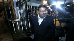 El Congreso suspende otra vez a Alejandro Yovera por 120 días