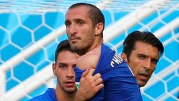 Giorgio Chiellini sobre Luis Suárez: "Sanción es excesiva"