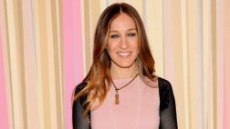 Sarah Jessica Parker graba piloto de la serie “Busted”