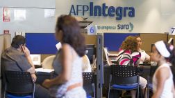 Fondos de pensiones de las AFP cerrarán en azul este año
