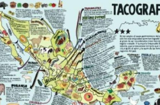 La Tacopedia: el libro de los secretos de los tacos mexicanos