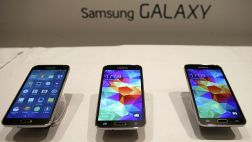 ¿Cuánto invierte Samsung en fabricar el Galaxy S5?