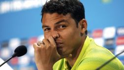 Thiago Silva: "Chile es uno de los mejores equipos del Mundial"