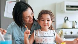 Madres e hijas: 10 ideas para compartir tiempo juntas