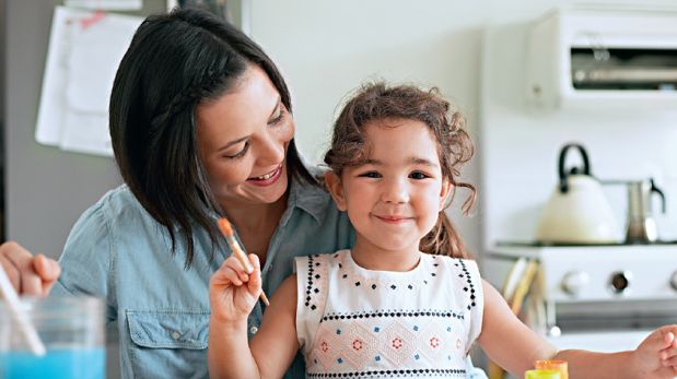 Madres e hijas: 10 ideas para compartir tiempo juntas