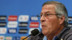 Tabárez sobre tema Suárez: "No hay excusas, pero fue excesiva"