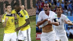 Colombia vs. Uruguay ¿Qué equipo es favorito en las apuestas?