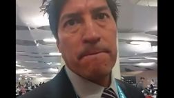La apuesta de Zamorano: "Chile va a llegar lejos con Sampaoli"