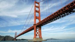 EE.UU.: Redes intentarán impedir suicidios en el Golden Gate
