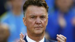 Louis Van Gaal: "México es mejor equipo que Chile"