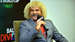 Valderrama: "James es el reemplazo que me buscaron por 10 años"