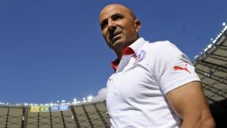 Jorge Sampaoli: "Era el momento justo para hacer historia"