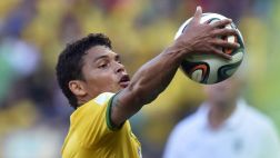 Thiago Silva destaca "unión del grupo" frente a un "gran" Chile