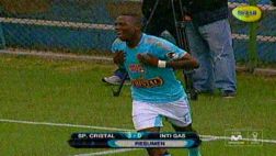 Sporting Cristal goleó 3-0 a Inti gas por el Torneo Apertura