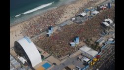 Delincuencia en Brasil: Mujer fue herida por resistirse a robo