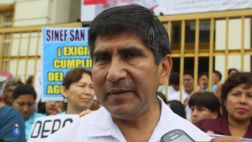 Bonilla: "Humala puede resolver la huelga médica en 15 minutos"
