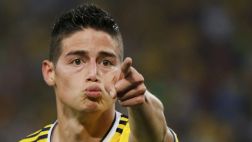 James Rodríguez, la figura: "Queremos llegar lejos"