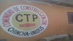 Supuesto dirigente de construcción civil fue acribillado