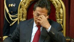 Congresistas exhortan a la fiscalía a denunciar a Toledo