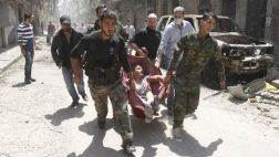 Siria: combates entre islamistas ha dejado más de 5.600 muertos