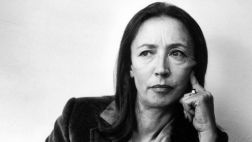 Memorias de la intensa vida de Oriana Fallaci