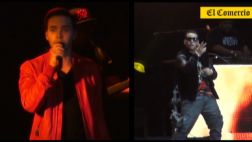 Barrio Latino: Daddy Yankee y Prince Royce conquistaron Lima
