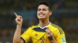 James y diez cosas que no sabías de la figura del Real Madrid