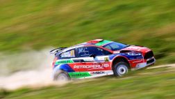 Fuchs acabó sexto el Rally Polonia