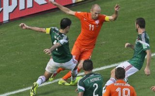 Holanda vs. México: este penal dio la clasificación a europeos